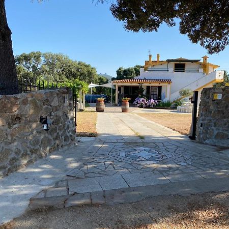 Casa Di Campagna In Gallura Luogosanto Buitenkant foto