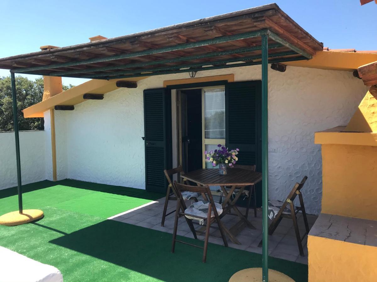 Casa Di Campagna In Gallura Luogosanto Buitenkant foto