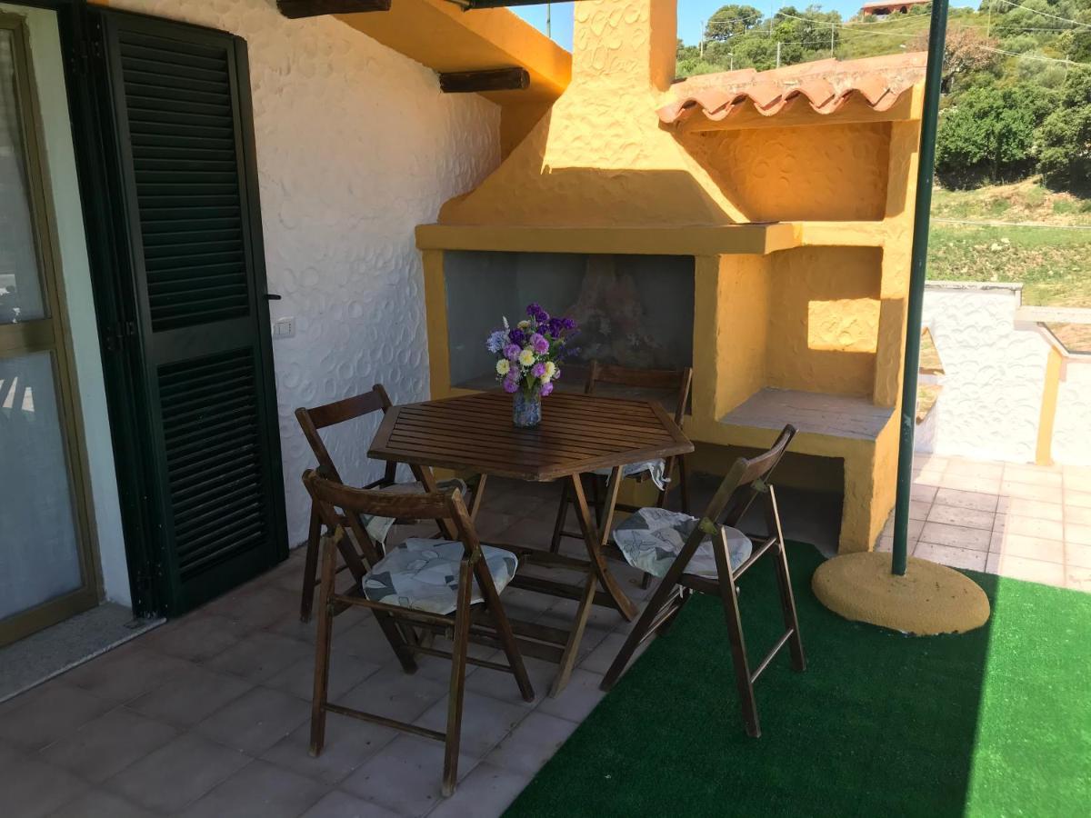 Casa Di Campagna In Gallura Luogosanto Buitenkant foto