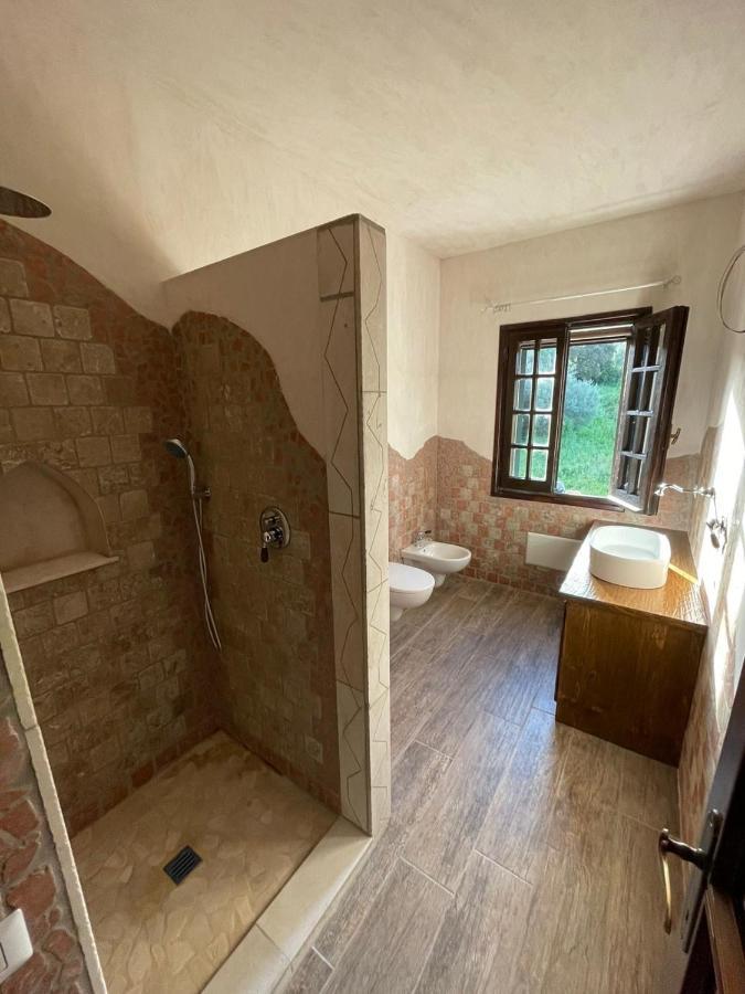 Casa Di Campagna In Gallura Luogosanto Buitenkant foto