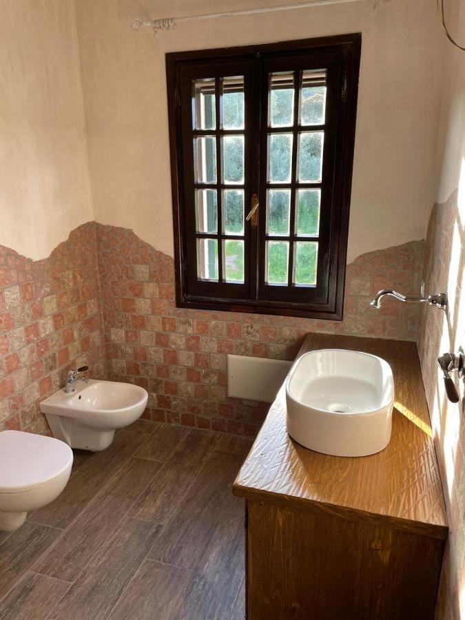 Casa Di Campagna In Gallura Luogosanto Buitenkant foto