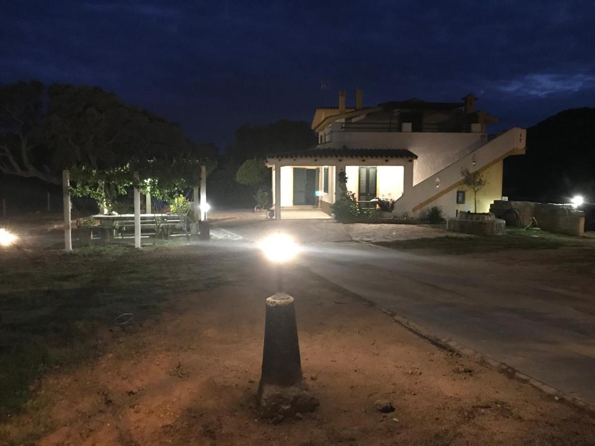 Casa Di Campagna In Gallura Luogosanto Buitenkant foto