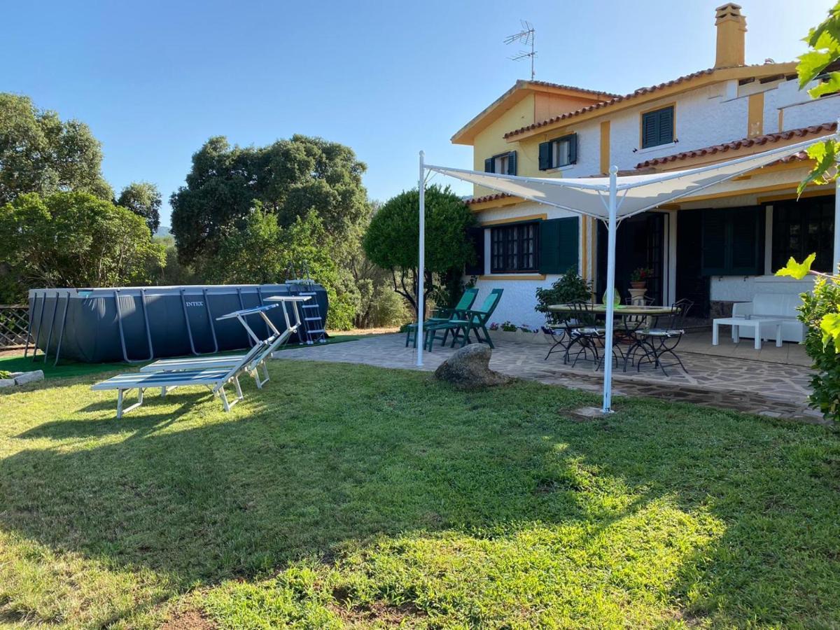Casa Di Campagna In Gallura Luogosanto Buitenkant foto