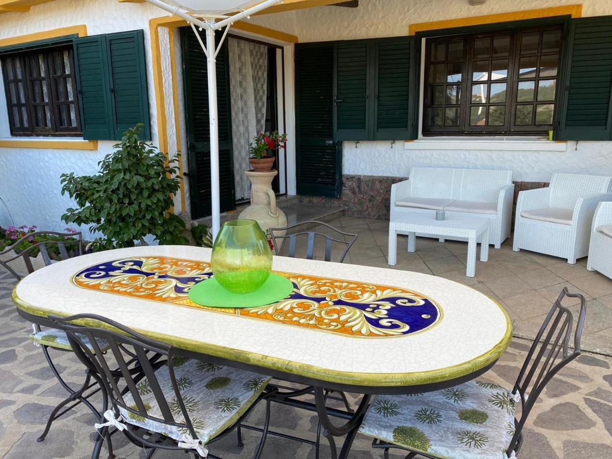 Casa Di Campagna In Gallura Luogosanto Buitenkant foto
