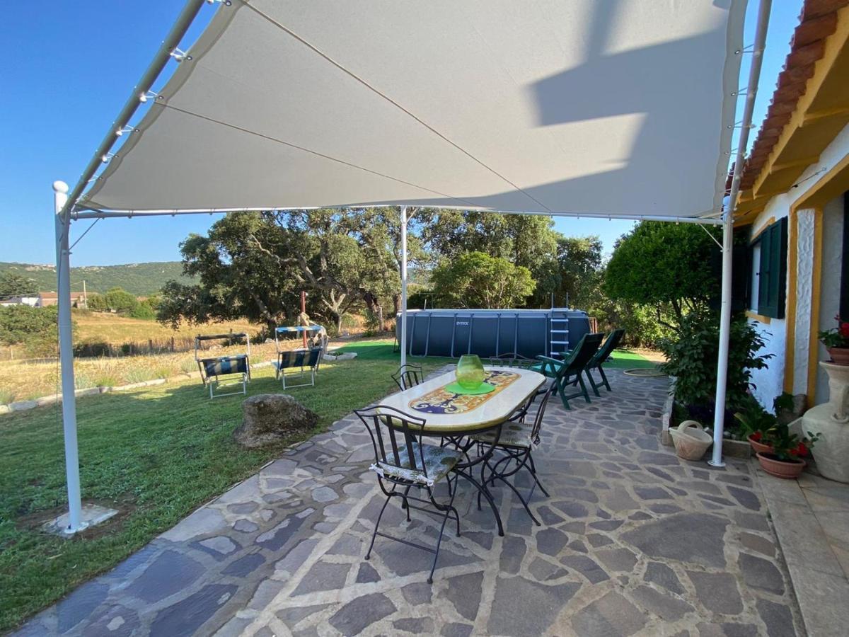 Casa Di Campagna In Gallura Luogosanto Buitenkant foto