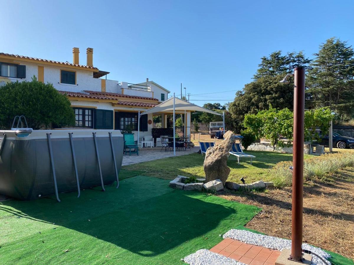 Casa Di Campagna In Gallura Luogosanto Buitenkant foto
