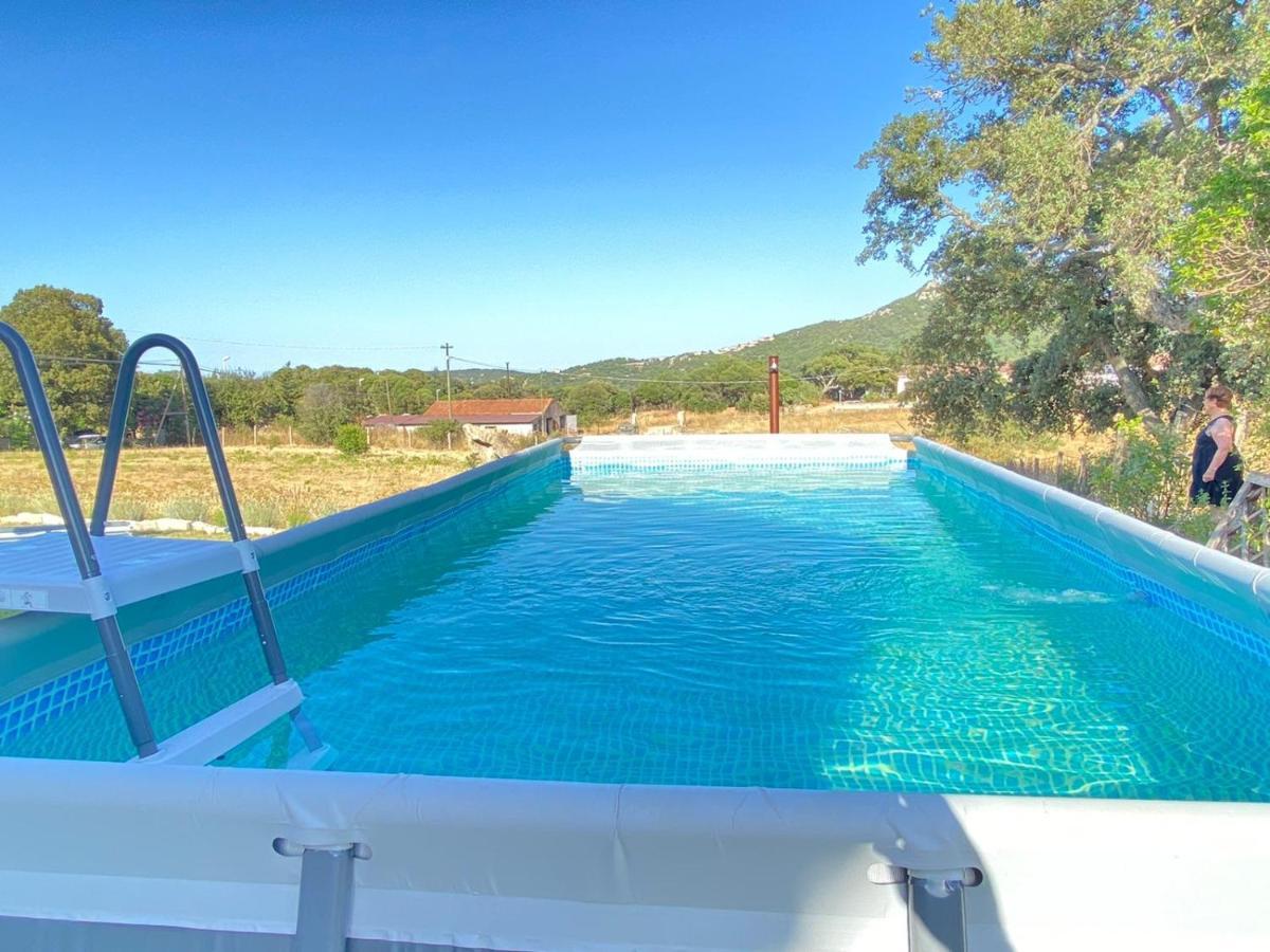 Casa Di Campagna In Gallura Luogosanto Buitenkant foto