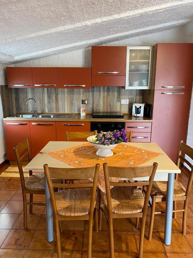 Casa Di Campagna In Gallura Luogosanto Buitenkant foto