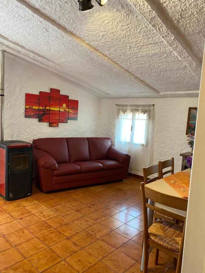Casa Di Campagna In Gallura Luogosanto Buitenkant foto
